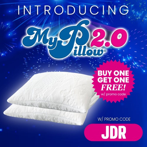 MyPillow Promo Code 