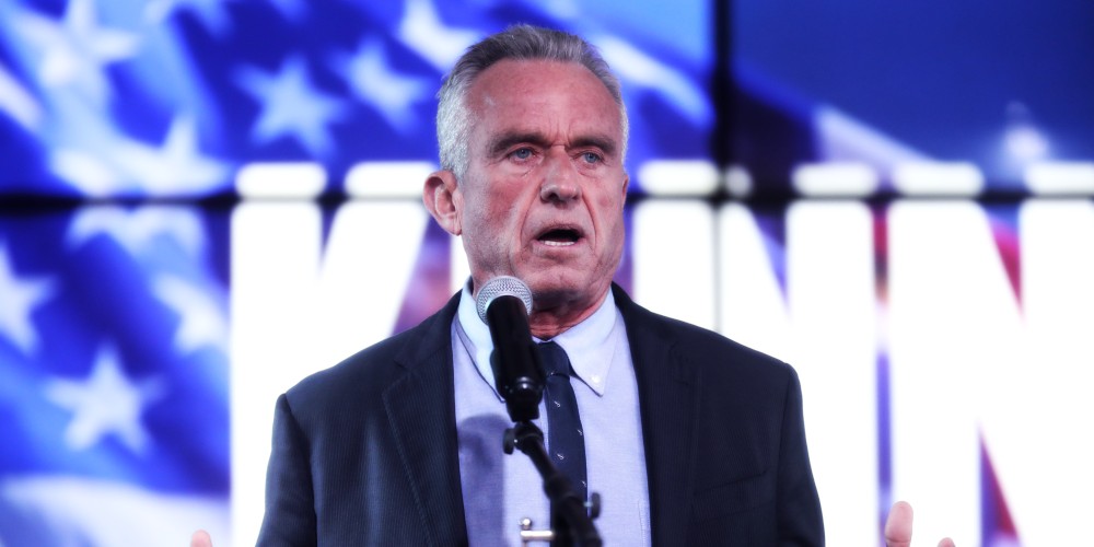 CNN Commentator Says RFK Jr.’s SwingState Support Could Send